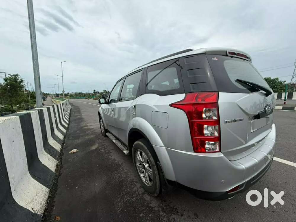 Mahindra Xuv500 2014