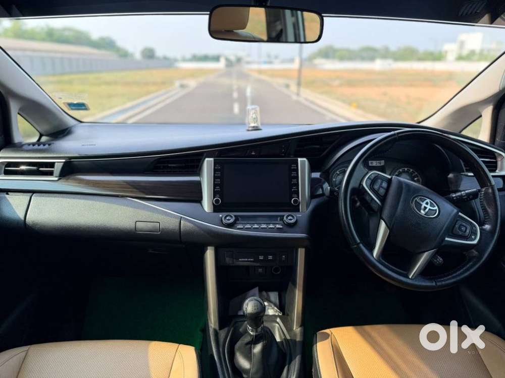 Toyota Innova Crysta 2.4 Z 7 Str, 2021, Diesel