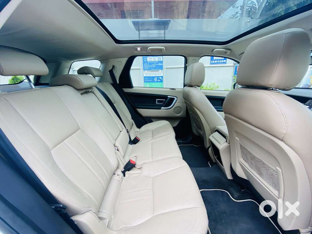 Land Rover Discovery Sport Sd4 Hse Luxury, 2016, Diesel