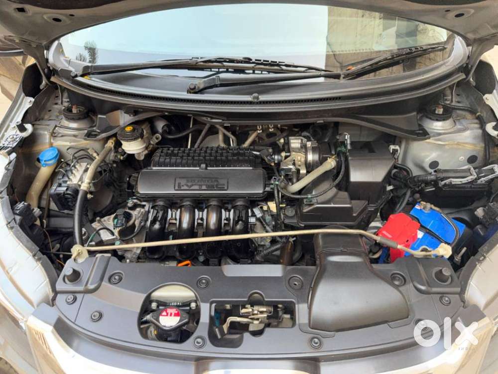 Honda Br-v I-vtec V Cvt, 2017, Petrol
