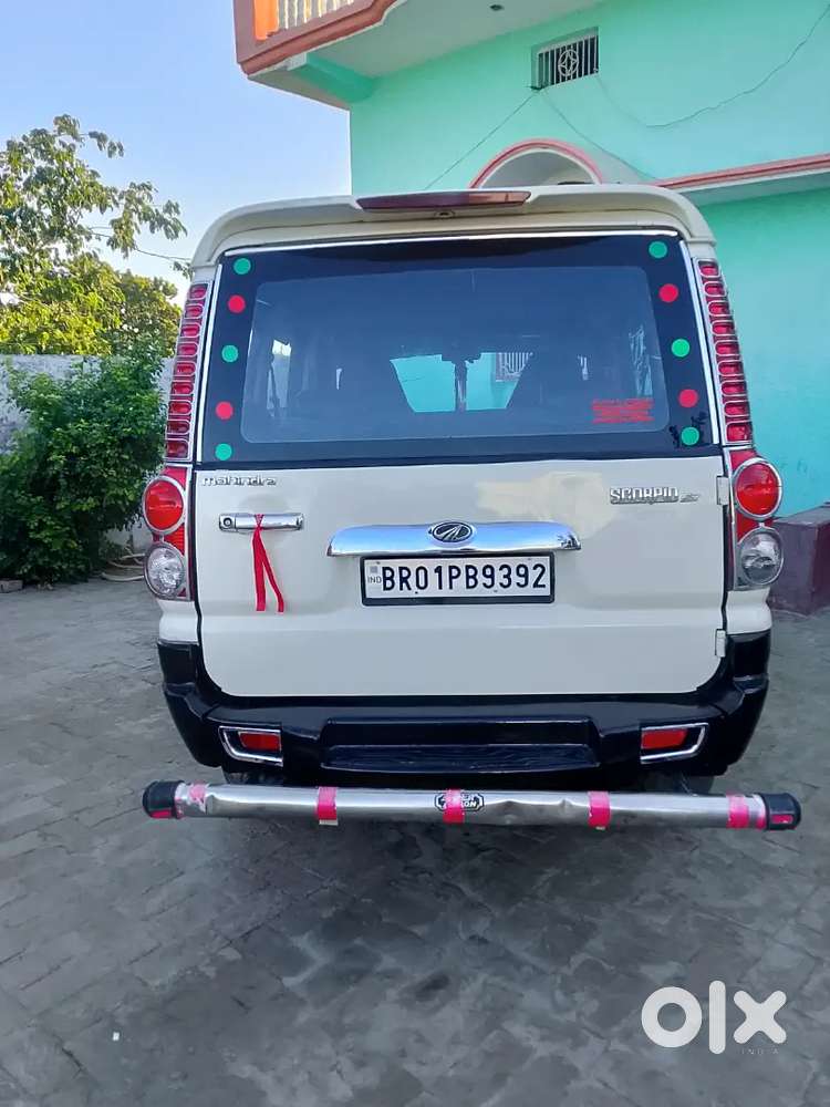 Mahindra Scorpio 2014 Model