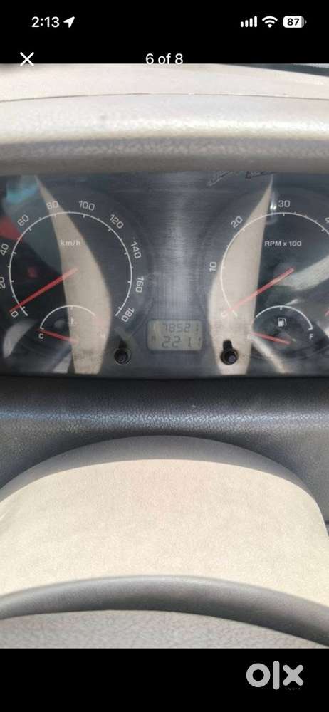 Tata Indica V2 2012 Diesel Good Condition