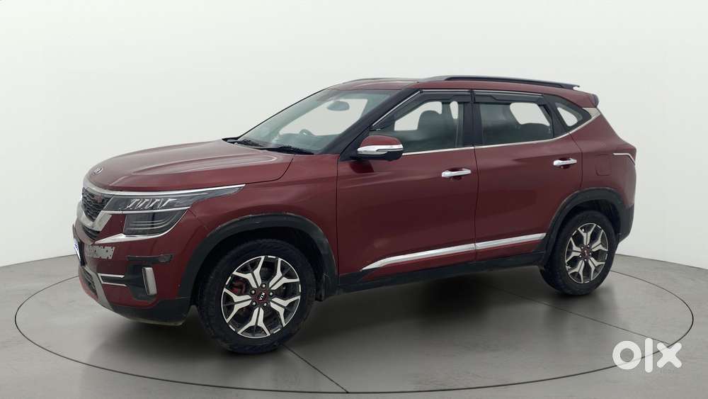 Kia Seltos 1.4 Gtx + Petrol At, 2020, Petrol