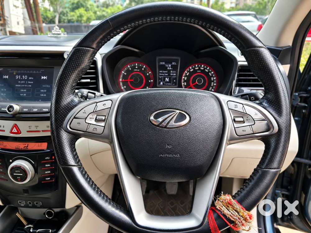 Mahindra Xuv300 W8 Option Dual Tone, 2019, Petrol