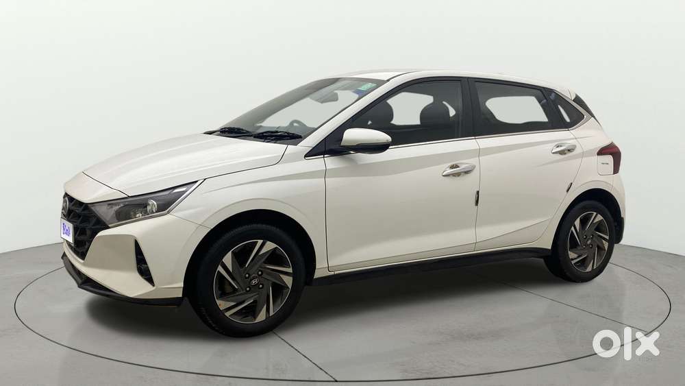 Hyundai New I20 1.2 Asta Mt, 2021, Petrol