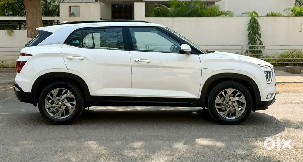 Hyundai Creta 2020 Petrol 35500 Km Driven