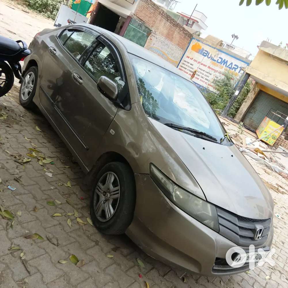 Honda City 2011 Mt Variant