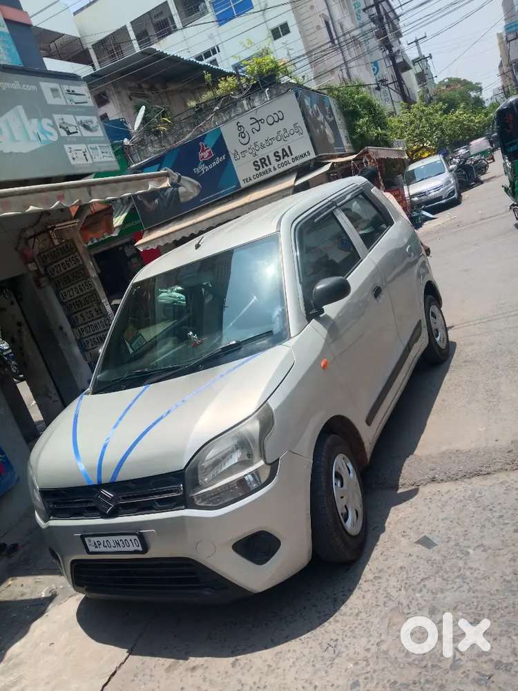 Maruti Suzuki Wagon R 1.0 2019 Cng & Hybrids 98000 Km Driven