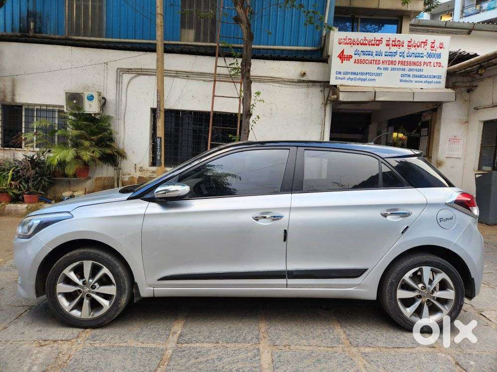 Hyundai Elite I20 Asta (o) 1.2 Mt, 2017, Petrol
