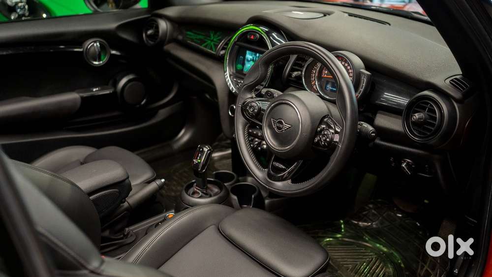 Mini Cooper Convertible Cooper S Convertible, 2020, Petrol