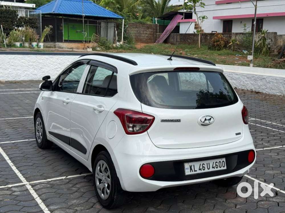 Hyundai Grand I10 2016-2017 Magna, 2019, Petrol