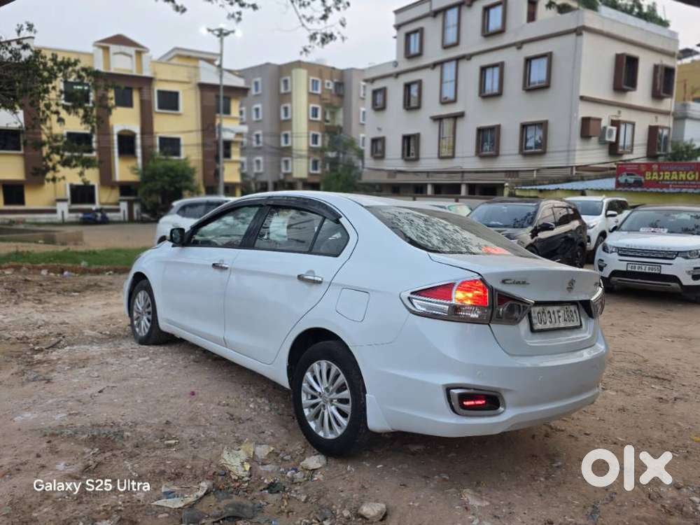 Maruti Suzuki Ciaz Zdi Bs Iv, 2019, Diesel