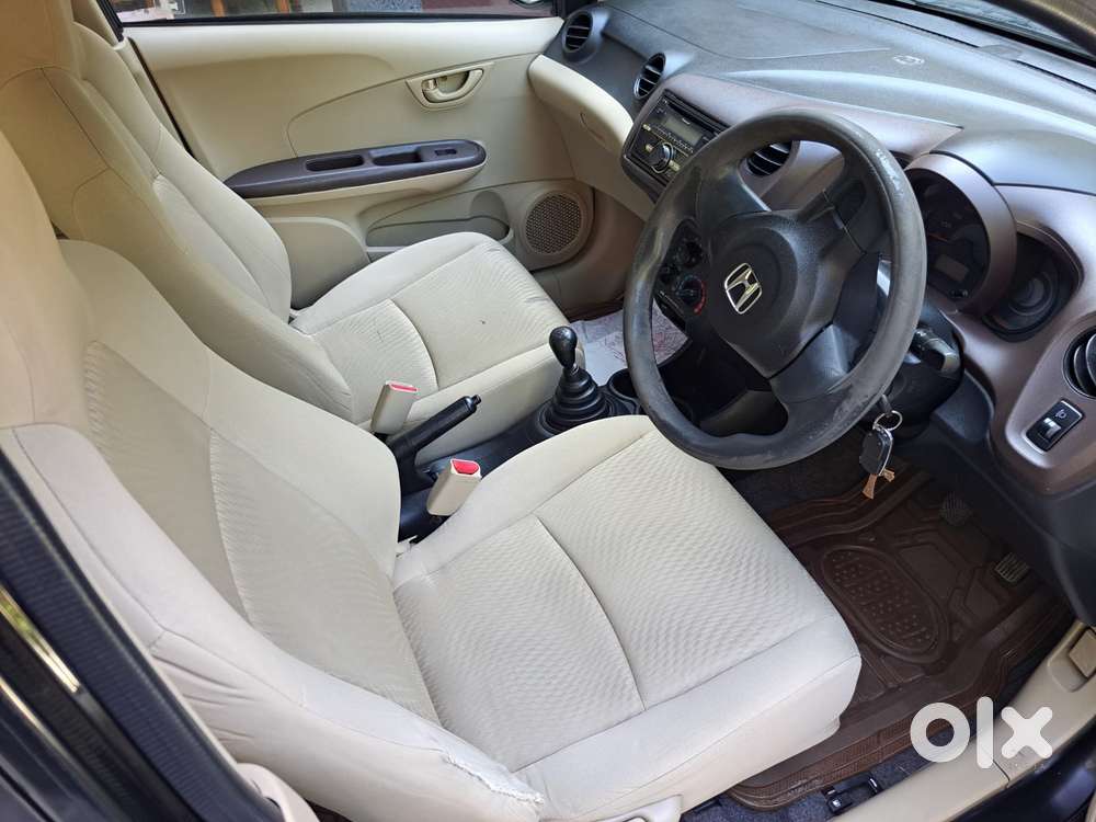Honda Amaze E I-vtech, 2013, Petrol