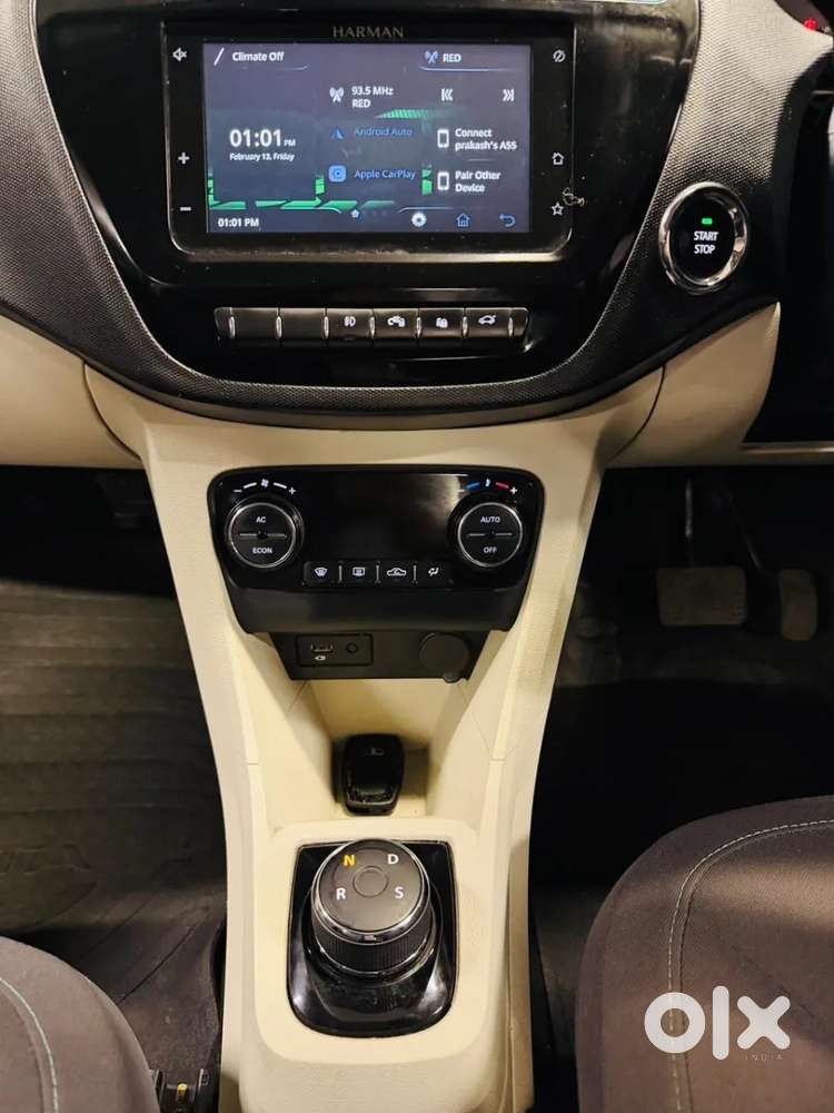 Tata Tigor Ev Xz Plus, 2022, Electric