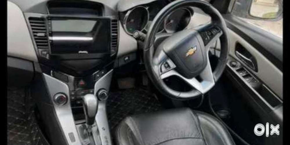 Chevrolet Cruze Diesel 2011