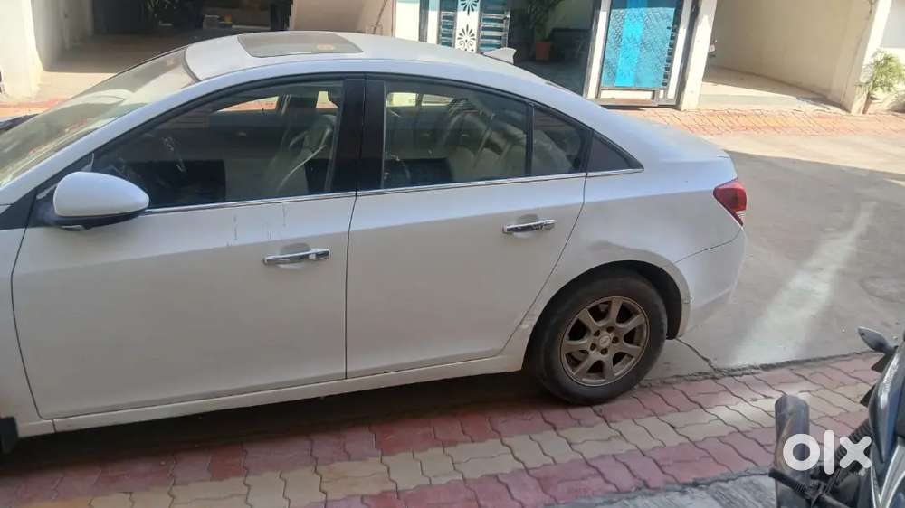 Chevrolet Cruze 2011 Diesel Good Condition