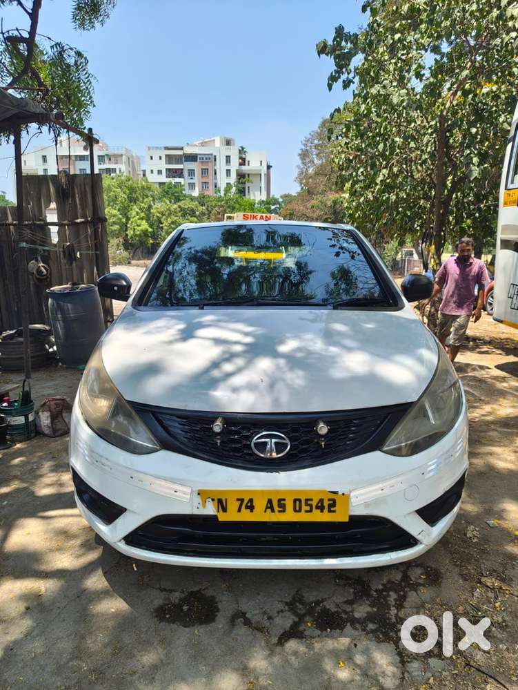 Tata Bolt Diesel 2018 Car
