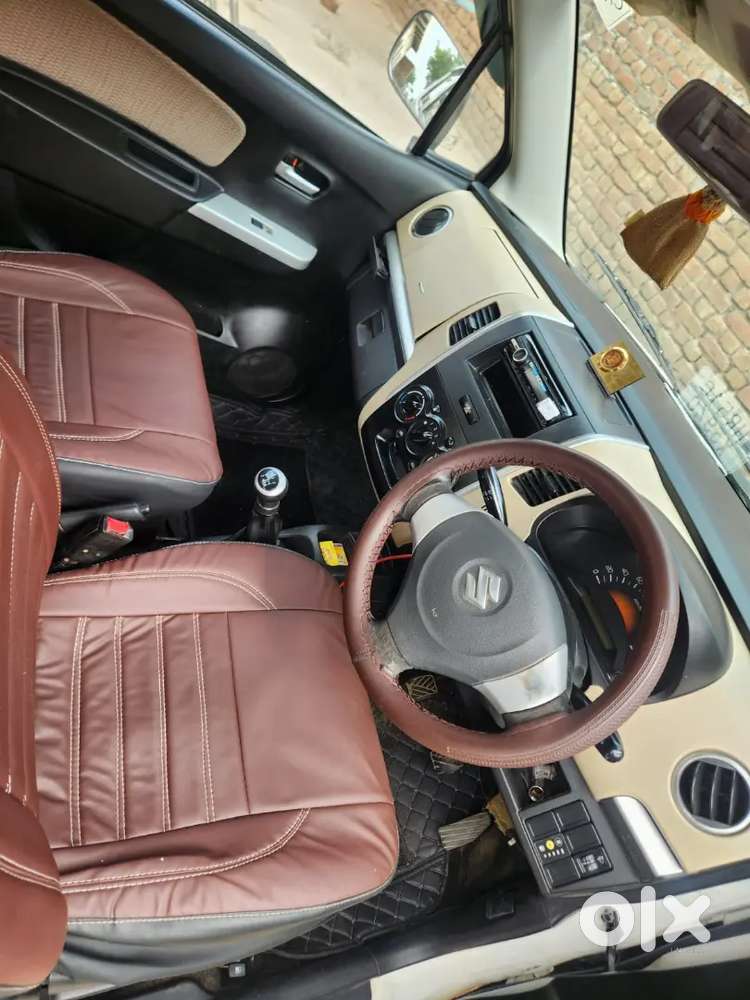 Maruti Wagon R 1.0 2018