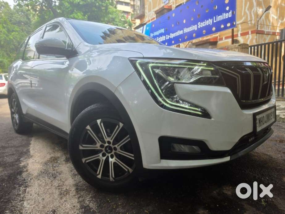Mahindra Xuv700 2.2 Ax 7 Diesel Mt Str, 2025, Diesel