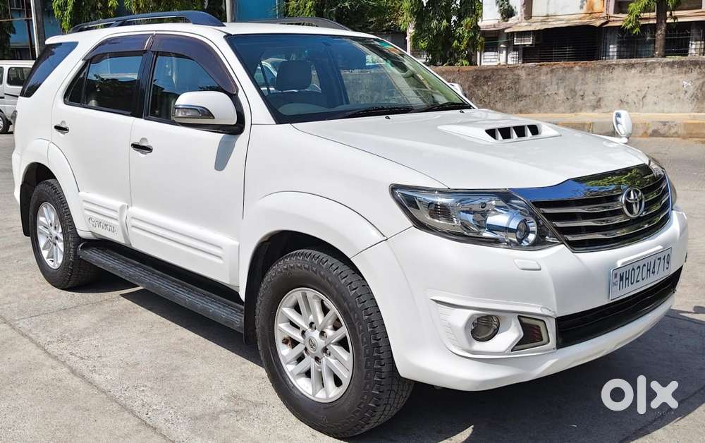 Toyota Fortuner 3.0 4x2 Automatic, 2012, Diesel