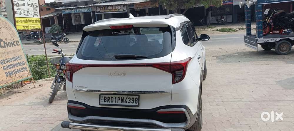 Kia Carens, 2022, Diesel