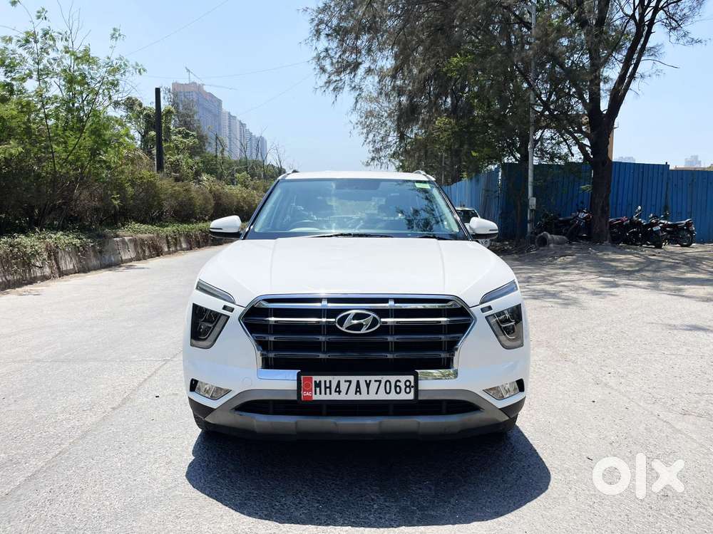 Hyundai Creta 1.5 Crdi Sx, 2021, Diesel