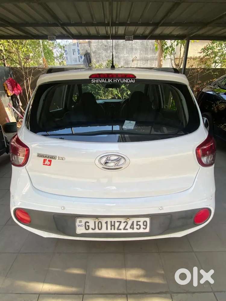 Hyundai Grand I10 2018 Petrol Good Condition
