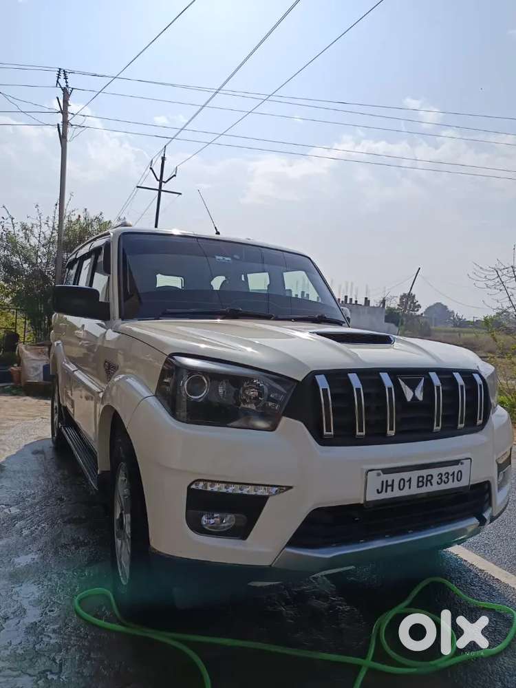 Mahendra Scorpio S10  Model 2015 New S11 Converting Full Body