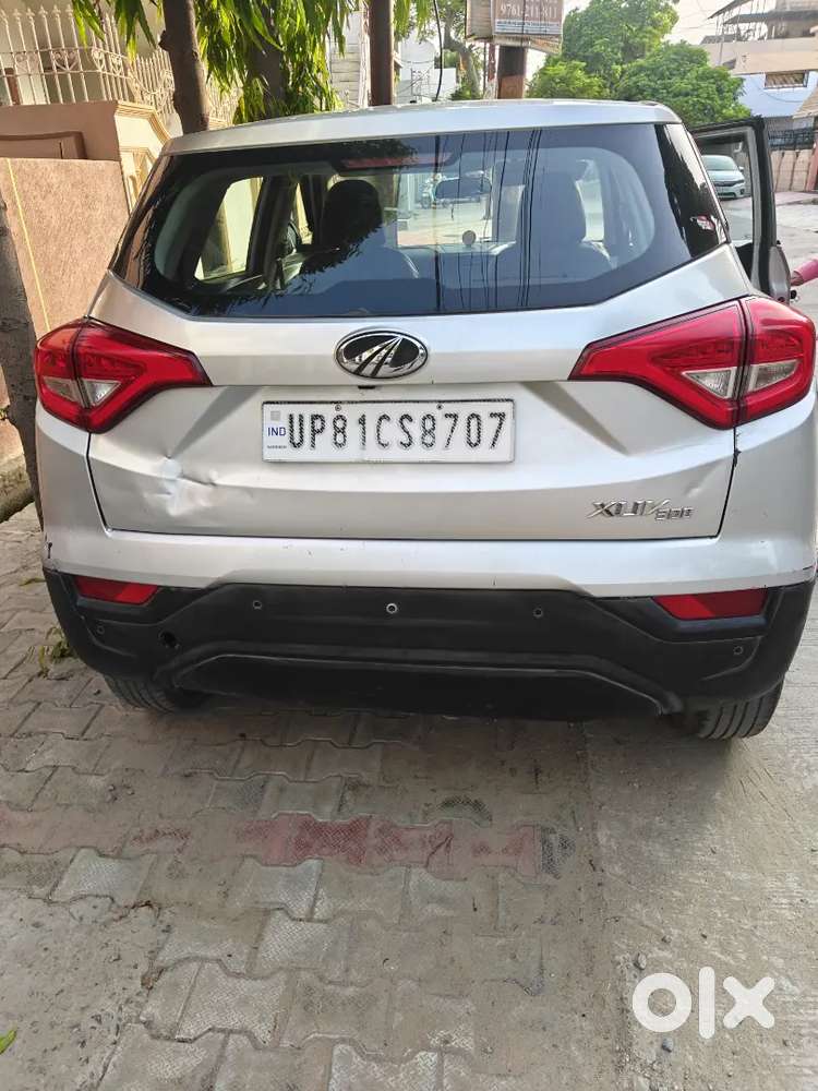 Mahindra Xuv300 W4 Diesel 2021 Diesel Well Maintained
