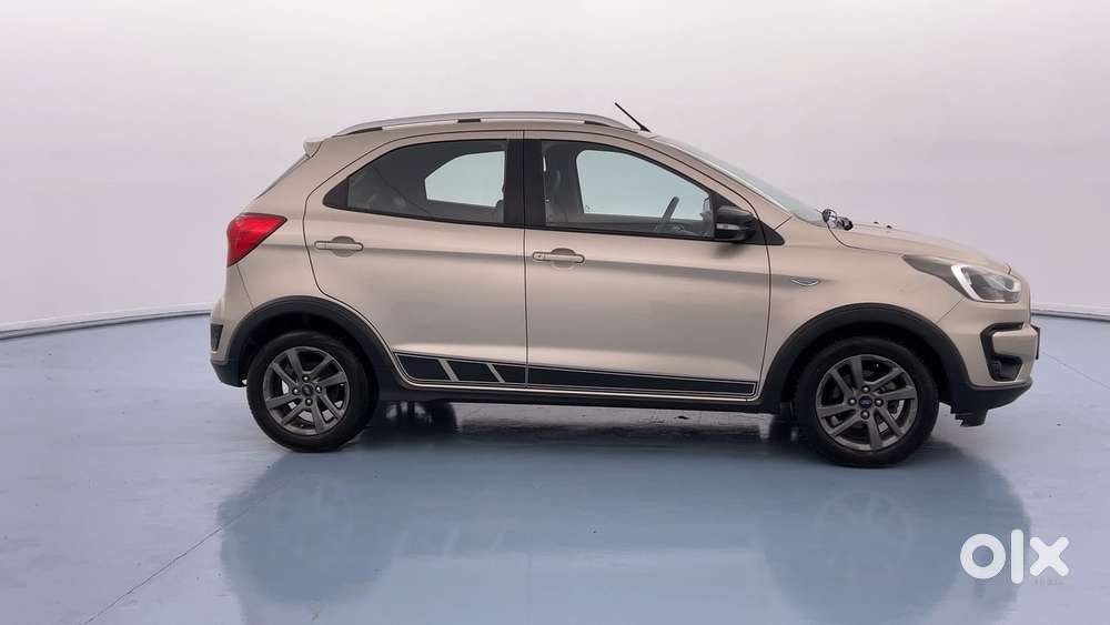 Ford Freestyle Titanium Plus, 2018, Petrol