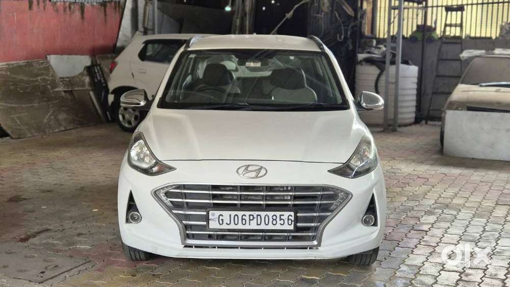 Hyundai Grand I10 Nios Sportz 1.2 Kappa Cng, 2020, Cng & Hybrids