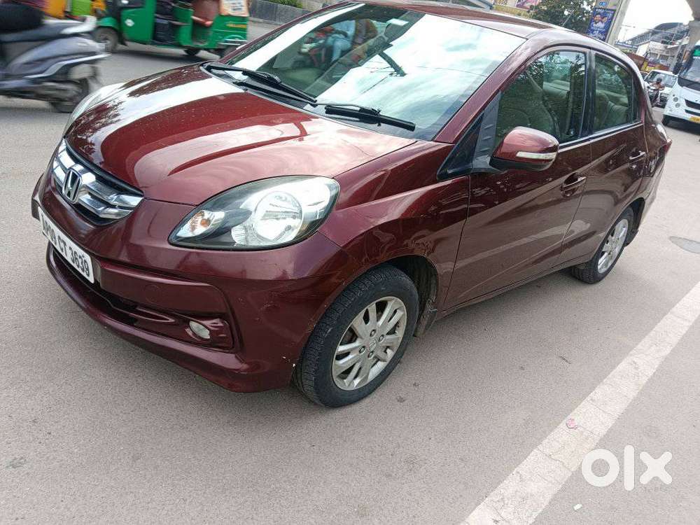 Honda Amaze Vx I-dtec, 2013, Diesel