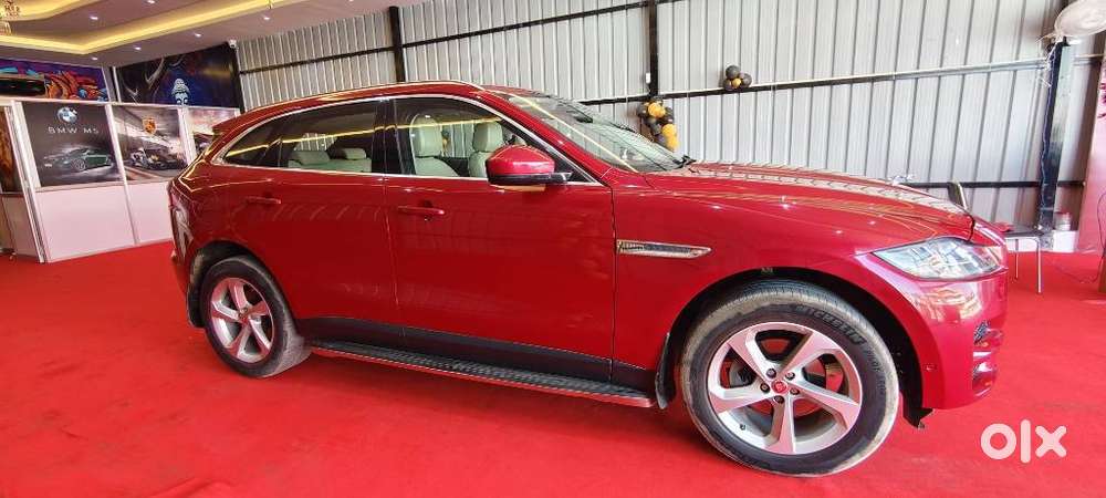 Jaguar F-pace 2.0 R Dynamic S Diesel, 2018, Diesel