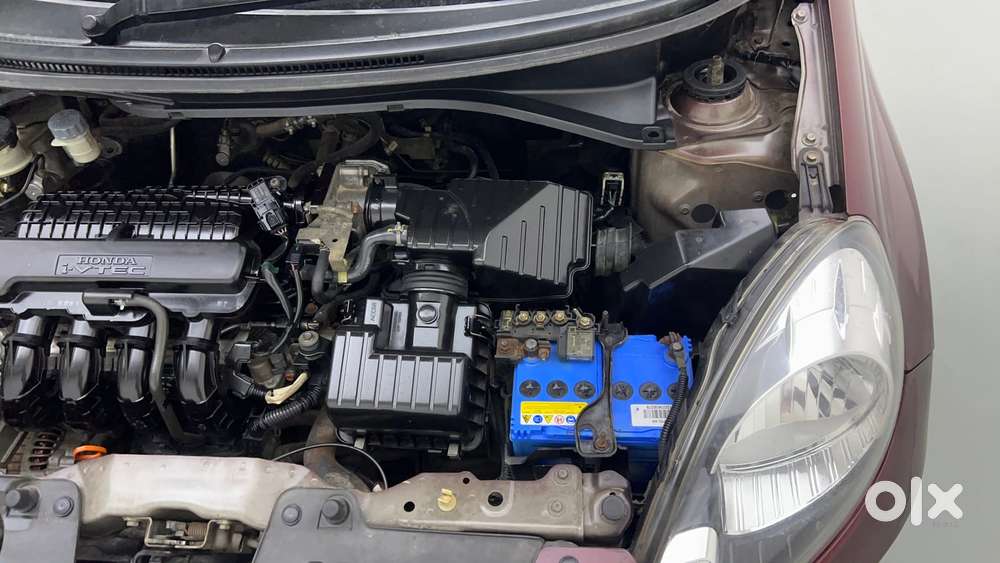 Honda Amaze Vx I-vtec, 2014, Petrol