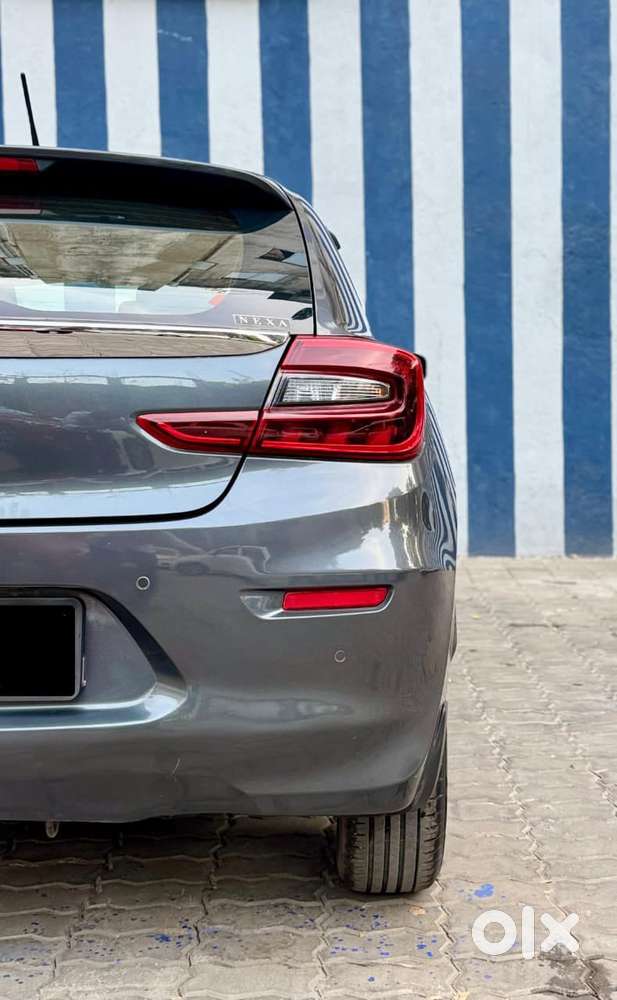 Maruti Suzuki Baleno, 2023, Petrol