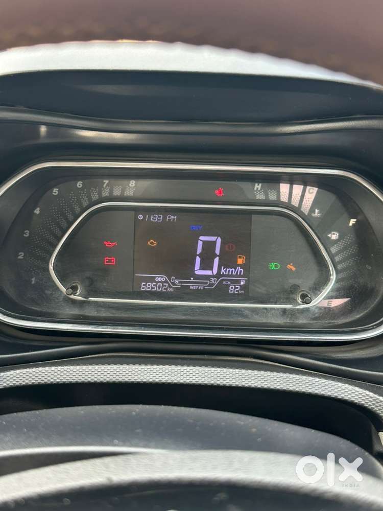 Tata Nexon Petrol 2022