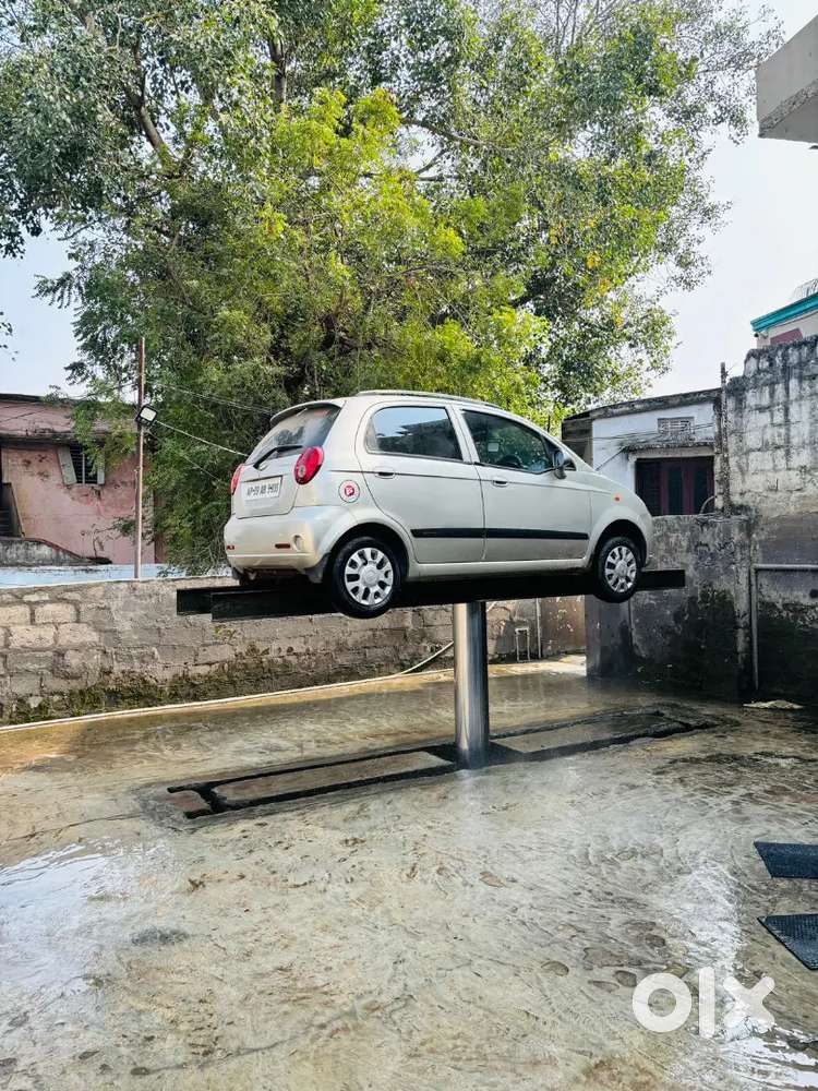Chevrolet Spark Ls 2007