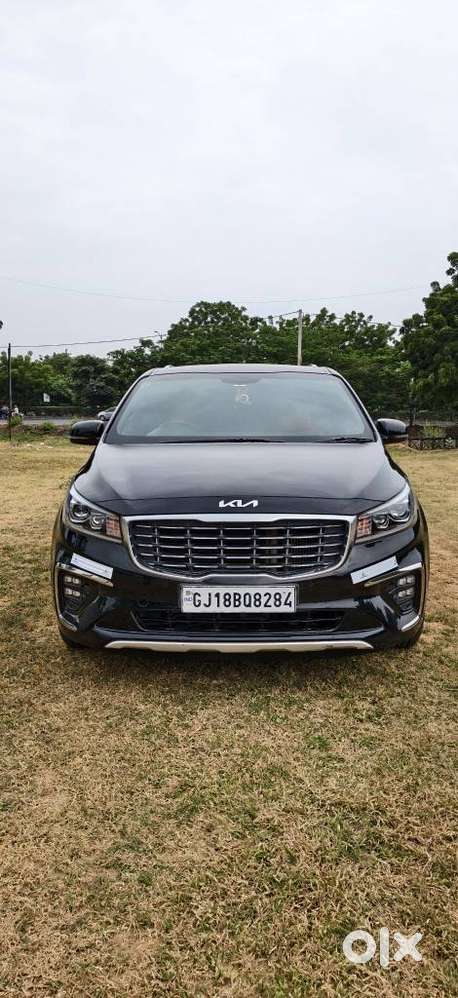 Kia Carnival Prestige, 2022, Diesel