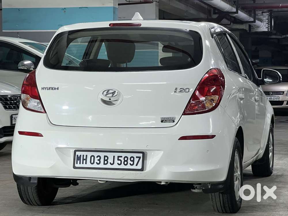 Hyundai I20 Sportz 1.2 Mt, 2013, Cng & Hybrids