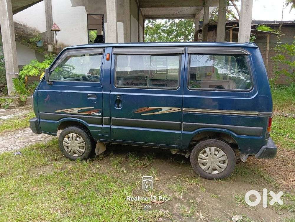 Maruti Suzuki Omni 8 Seater, 2018, Petrol