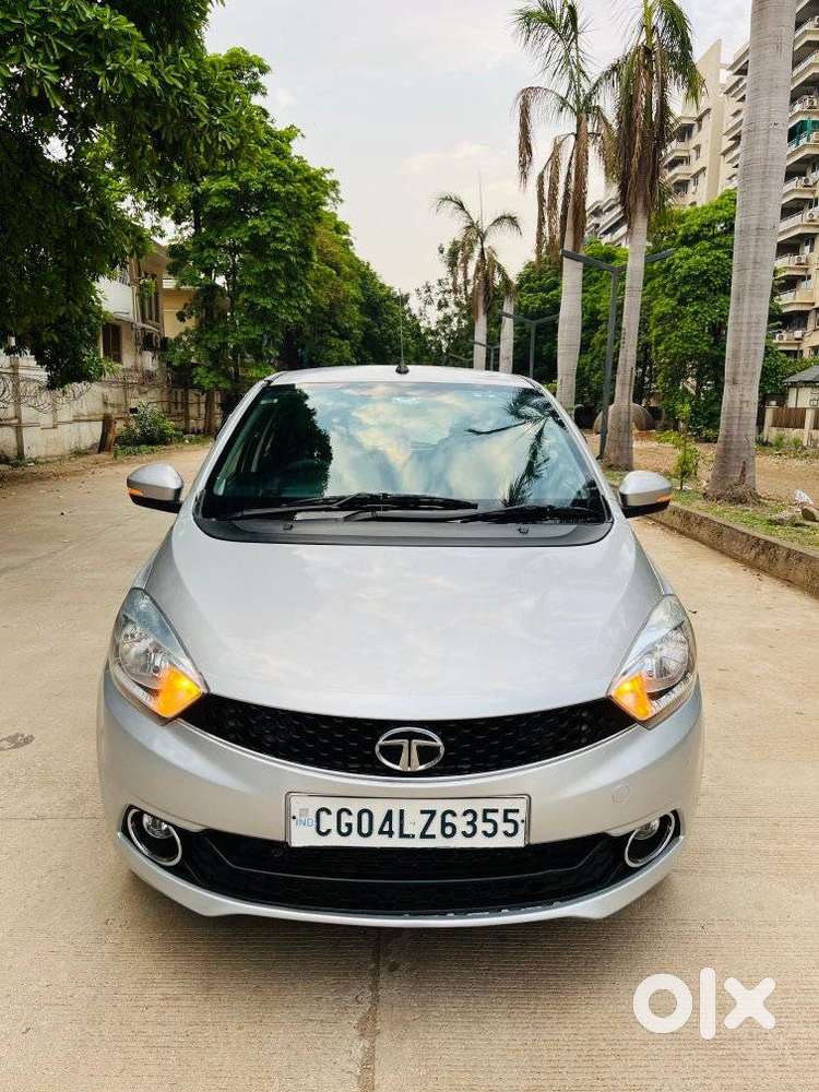 Tata Tiago Xz, 2017, Petrol