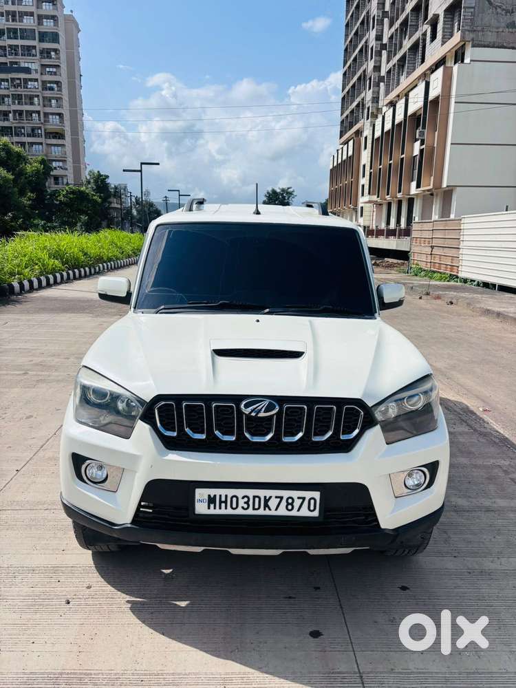 Mahindra Scorpio S11 4wd, 2021, Diesel