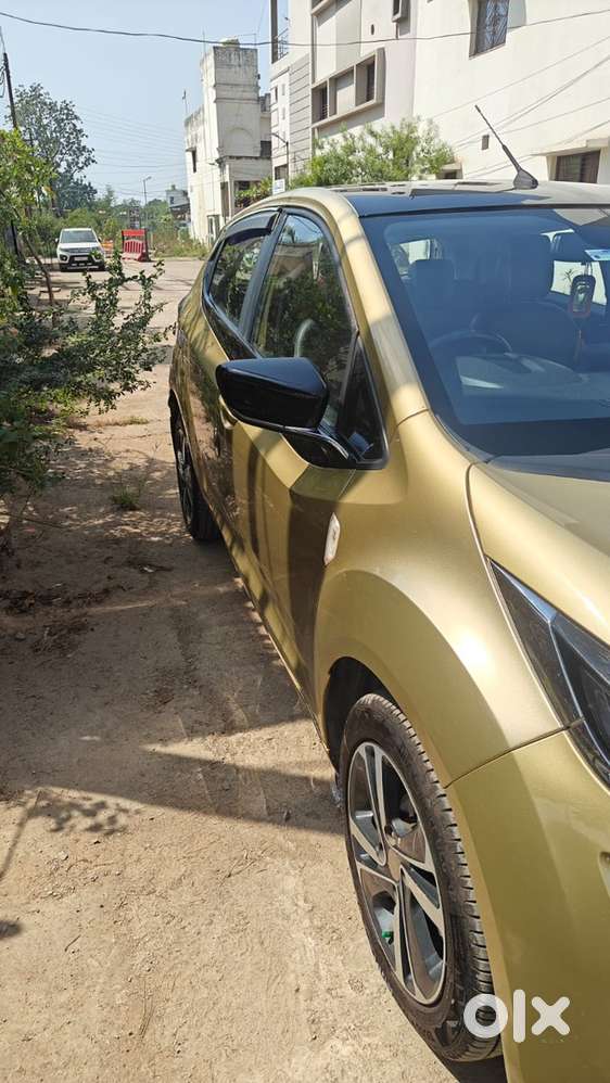 Tata Altroz 2020 Petrol Manual