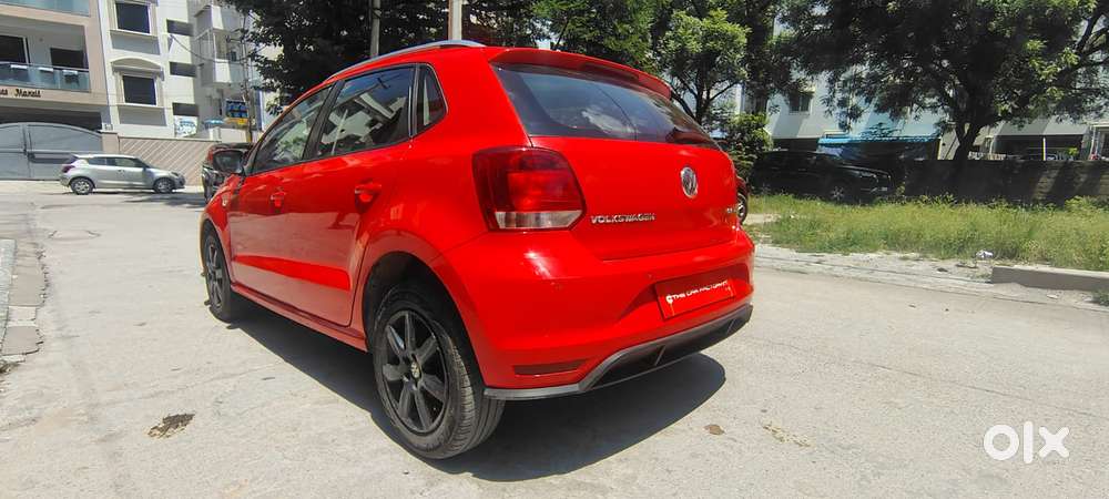 Volkswagen Polo 1.5 Tdi Highline, 2014, Diesel