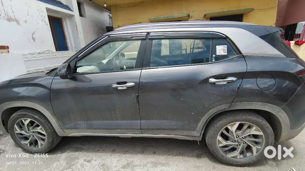 Hyundai Creta 2021 Diesel 70000 Km Driven