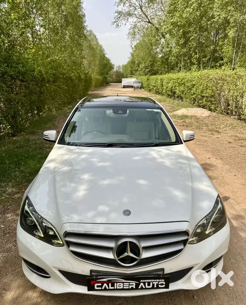 Mercedes-benz E-class E 250 Cdi Avantgarde, 2015, Diesel