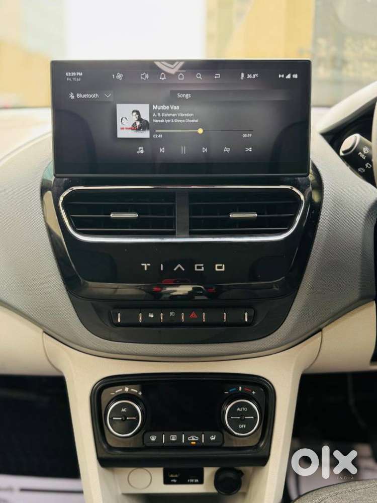 Tata Tiago Xz Plus, 2025, Petrol