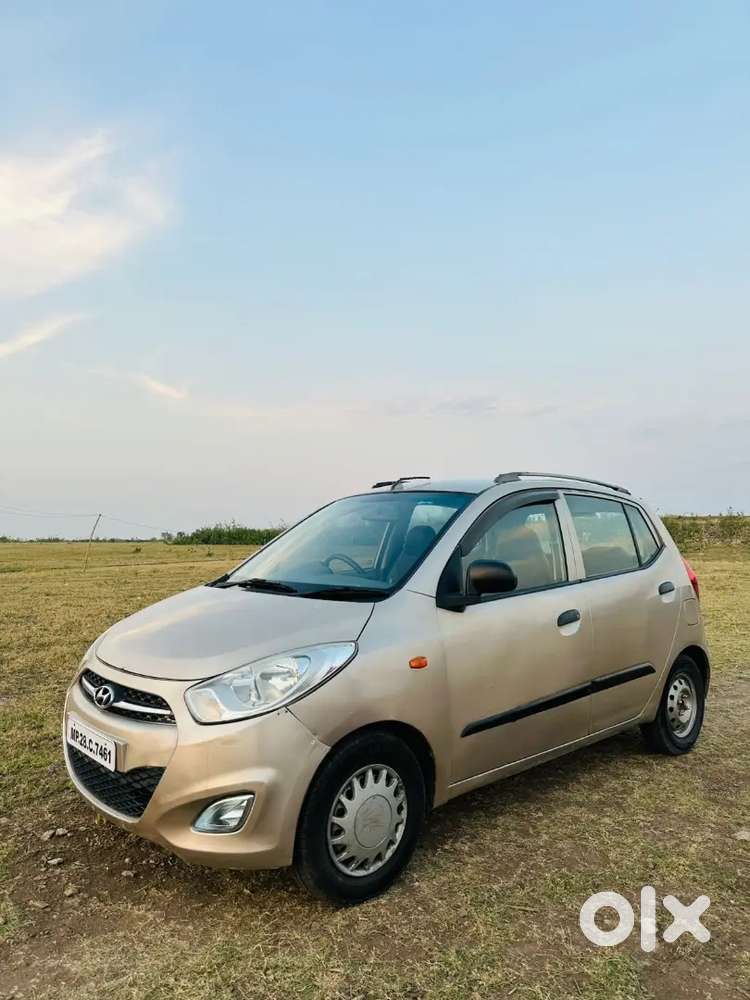 Hyundai I10 2012 Car