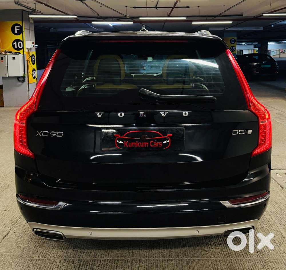 Volvo Xc 90 D5 At Awd, 2019, Diesel