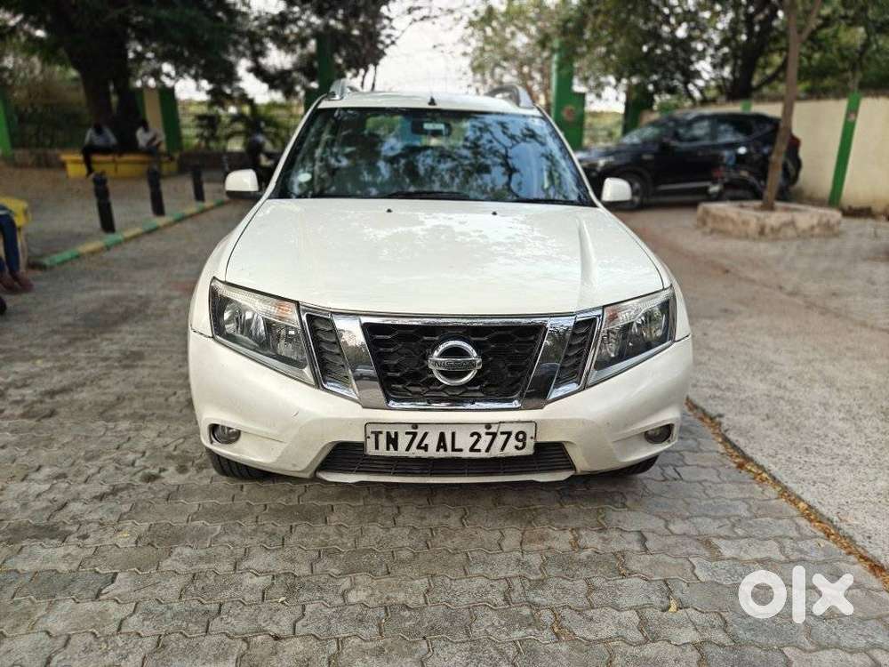 Nissan Terrano Xv D Pre, 2016, Diesel
